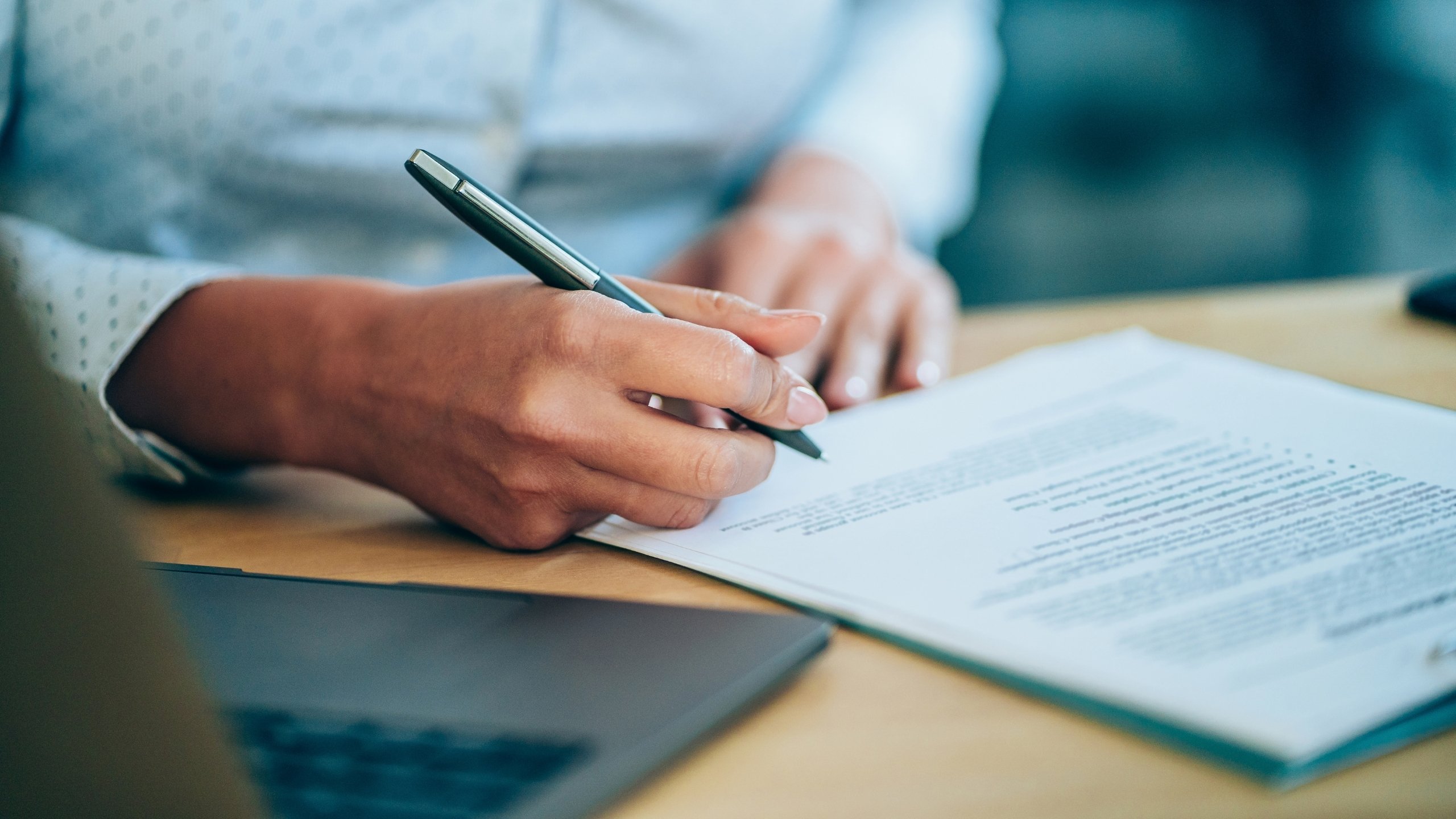 Brand partnership checklist showing 7 verification criteria before signing