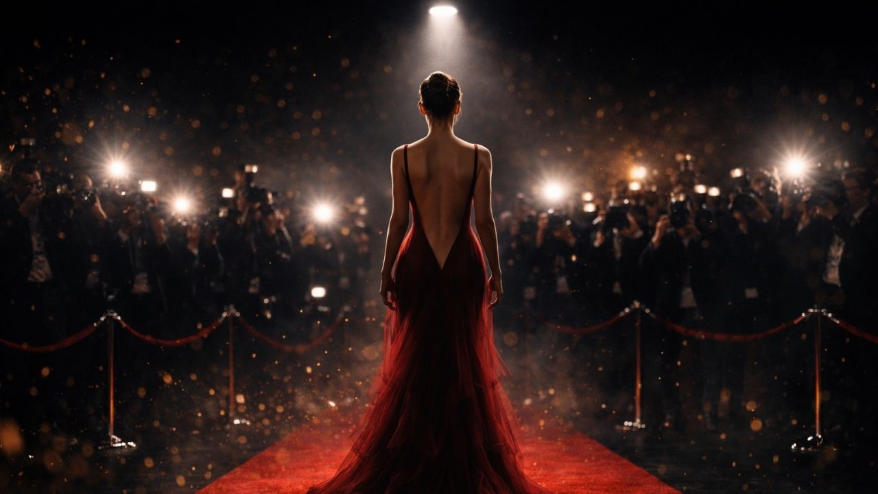 Personal Brand Development - 2026 Oscars red carpet