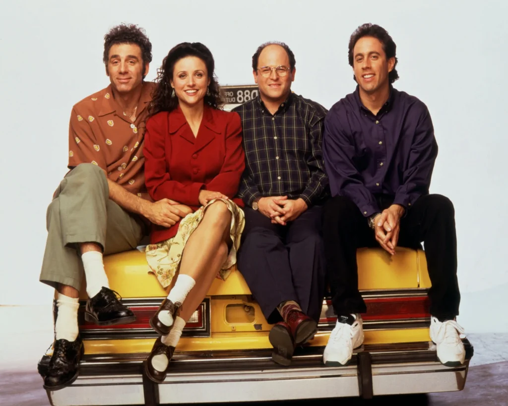 Seinfeld Sitcom