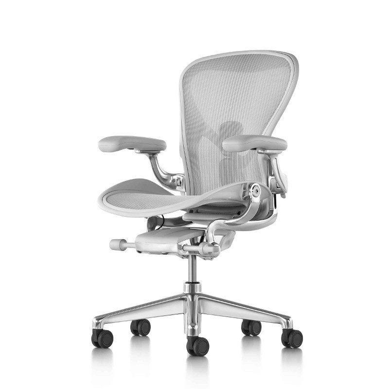 Aeron office chair living office furniture Herman Miller Fino Malta